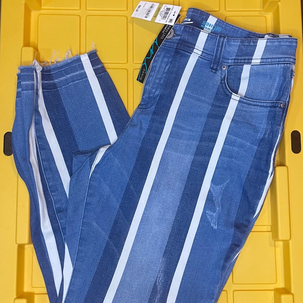 BNWT INC Denim Jeans